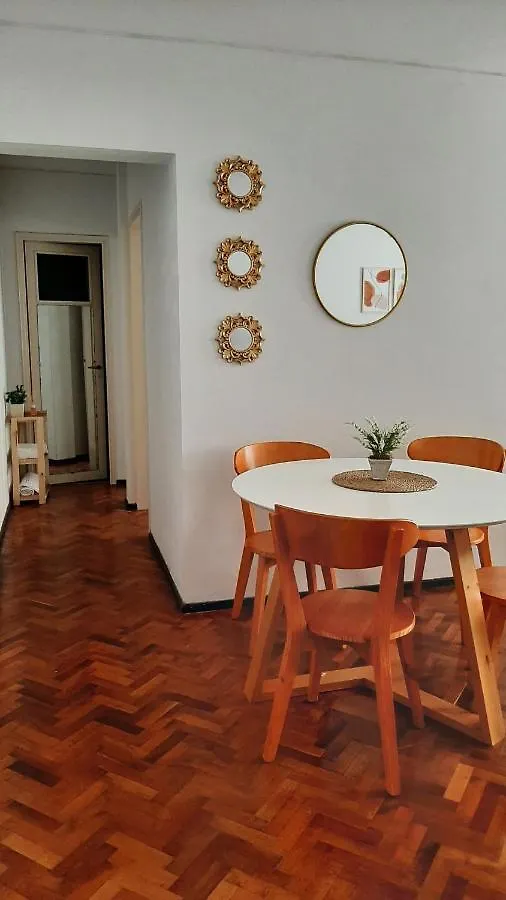 Ameli Apartment Mendoza