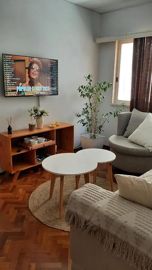 Ameli Apartment Mendoza