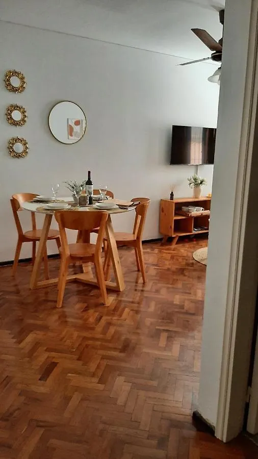 Ameli Apartment Mendoza