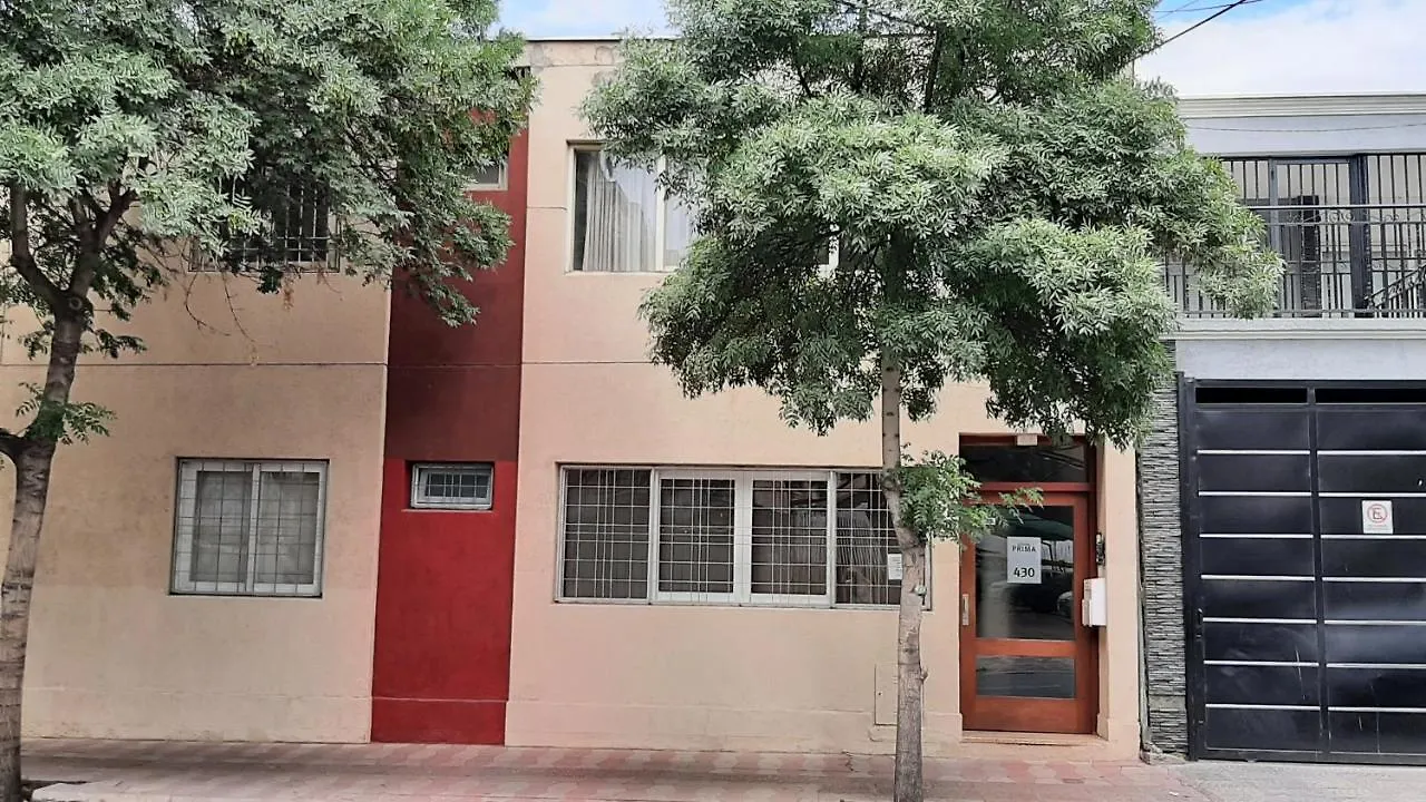 Ameli Apartment Mendoza